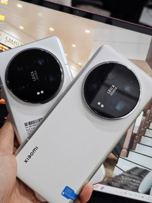 Mi 14 Ultra (16-512Gb) Xiaomi 14 Ultra 5G Quốc Tế, Đẹp 99% , màu Trắng