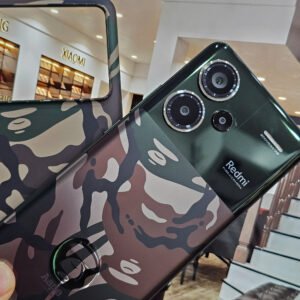 Xiaomi Redmi Note 13 Pro Plus 5G AAPE Limited Edition (12-512Gb) đẹp 99%, Body