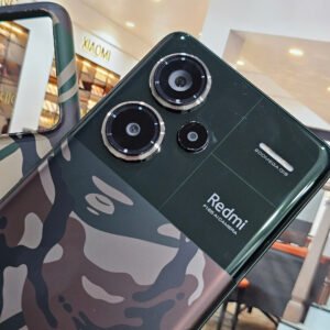 Xiaomi Redmi Note 13 Pro Plus 5G AAPE Limited Edition (12-512Gb) đẹp 99%, Body