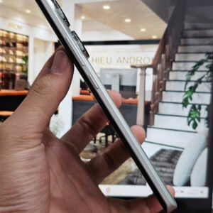 Realme Gt 6 (16-512Gb) Quốc Tế, Fullbox, Đẹp 99.9% Sliver, GT6