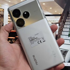 Realme Gt 6 (16-512Gb) Quốc Tế, Fullbox, Đẹp 99.9% Sliver, GT6