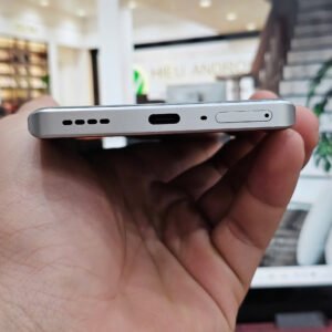 Realme Gt 6 (16-512Gb) Quốc Tế, Fullbox, Đẹp 99.9% Sliver, GT6