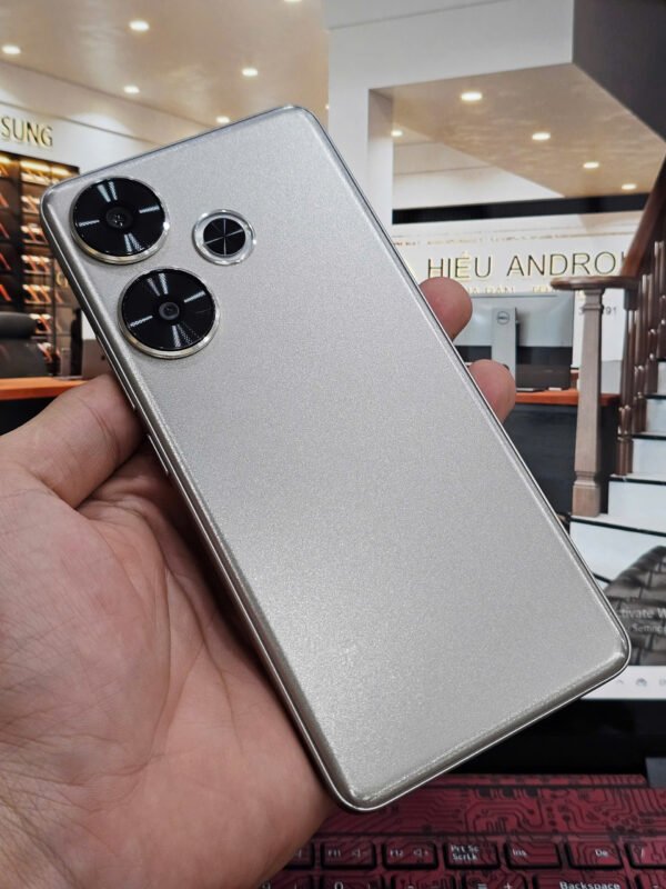 Turbo 3 , Xiaomi Redmi Turbo 3 (12-256Gb) Đẹp 98% , Nội địa