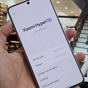 Turbo 3 , Xiaomi Redmi Turbo 3 (12-256Gb) Đẹp 98% , Nội địa
