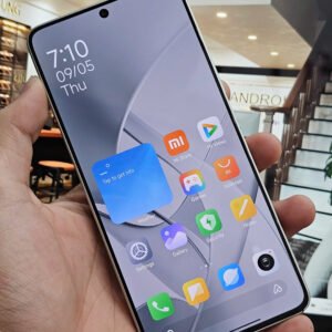 Turbo 3 , Xiaomi Redmi Turbo 3 (12-256Gb) Đẹp 98% , Nội địa
