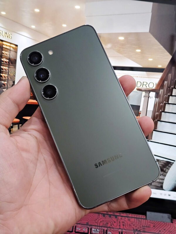 Samsung Galaxy S23 5G 256Gb , Green, Chính Hãng, Đẹp 99%