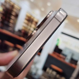 IPhone 16 pro 128GB sa mạc đẹp 99% VN-A, BH T11-25, Pin 100%
