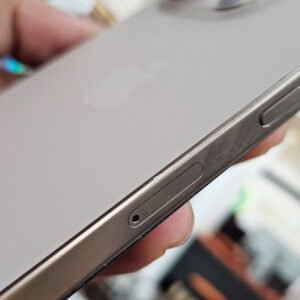IPhone 16 pro 128GB sa mạc đẹp 99% VN-A, BH T11-25, Pin 100%