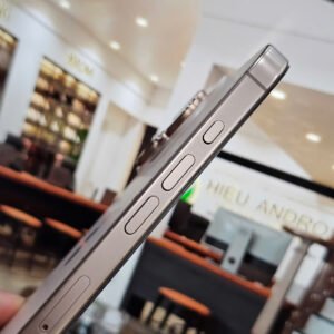 IPhone 16 pro 128GB sa mạc đẹp 99% VN-A, BH T11-25, Pin 100%