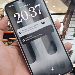 Nothing phone 2A Plus (12-256Gb) BH T2-26, đẹp 99.9%, Chính Hãng Cellphones