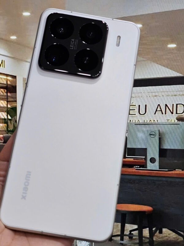 Mi 15 Pro 5G (16-512Gb) Fullbox , Xiaomi 15 Pro Trắng đẹp 99.9%