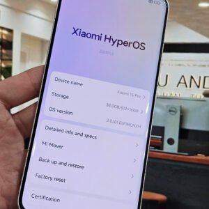 Mi 15 Pro 5G (16-512Gb) Fullbox , Xiaomi 15 Pro Trắng đẹp 99.9%