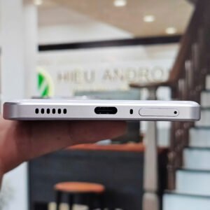 Vivo iqoo Z9 Turbo 5G (12-256Gb) Fullbox, Đẹp 99% , Trắng