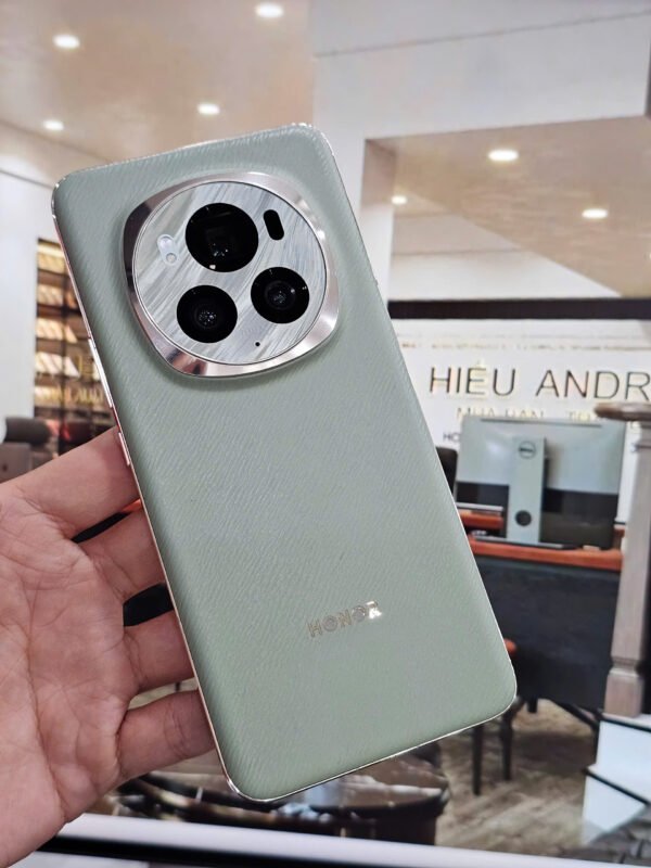 Magic6Pro (12-256Gb) Honor Magic 6 Pro 5G Fullbox, Đẹp 99%