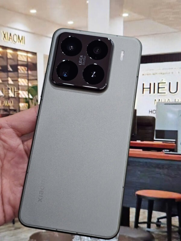 Đẹp 99.9% Fullbox, Xiaomi 15 Pro 5G (16-512Gb) Xanh, Mi 15 Pro