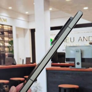 Đẹp 99.9% Fullbox, Xiaomi 15 Pro 5G (16-512Gb) Xanh, Mi 15 Pro