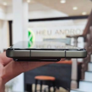 Đẹp 99.9% Fullbox, Xiaomi 15 Pro 5G (16-512Gb) Xanh, Mi 15 Pro