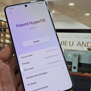 Đẹp 99.9% Fullbox, Xiaomi 15 Pro 5G (16-512Gb) Xanh, Mi 15 Pro