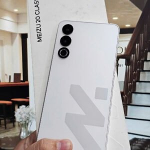 Meizu 20 Classic (16-512Gb) Fullbox, đẹp 99% , Trắng