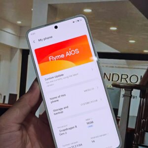 Meizu 20 Classic (16-512Gb) Fullbox, đẹp 99% , Trắng