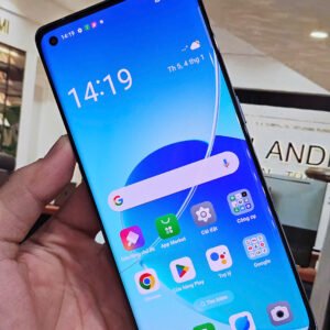 Oppo Reno 6 Pro 5G (12-256Gb) đẹp 99% Chính Hãng, Xanh