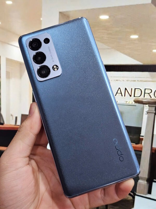 Oppo Reno 6 Pro 5G (12-256Gb) đẹp 99% Chính Hãng, Xanh