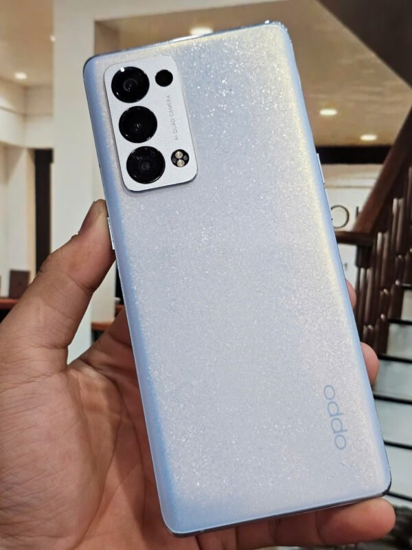 Oppo Reno 6 Pro Plus 5G (8-128Gb) Đẹp 99% Nội Địa
