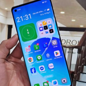 Oppo Reno 6 Pro Plus 5G (8-128Gb) Đẹp 99% Nội Địa