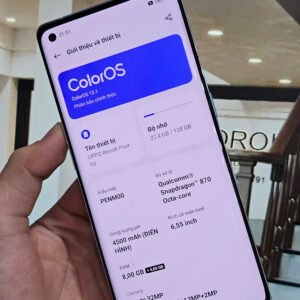 Oppo Reno 6 Pro Plus 5G (8-128Gb) Đẹp 99% Nội Địa