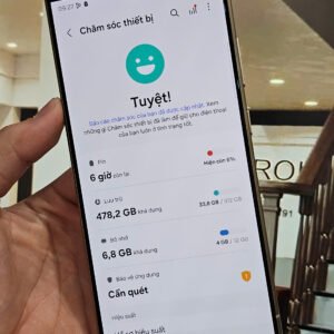 Samsung Galaxy s24 Ultra 5G 512gb Hàn Quốc đẹp 99% màu vàng Titan