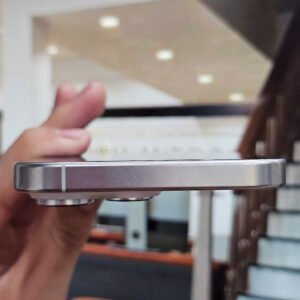 IPhone 16 pro max 256gb trắng pin 100% vna bh T12-25 , đẹp 99%