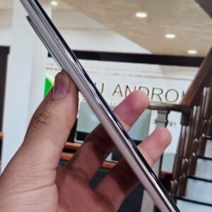 Honor 100 5G (12-256Gb) đẹp 97% bản quốc tế , Trắng