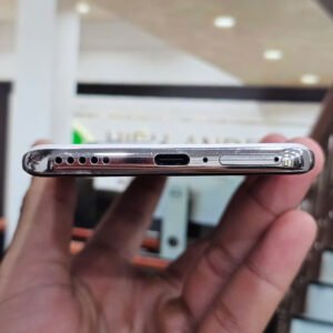 Honor 100 5G (12-256Gb) đẹp 97% bản quốc tế , Trắng