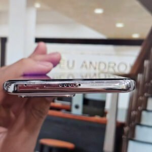 Honor 100 5G (12-256Gb) đẹp 97% bản quốc tế , Trắng