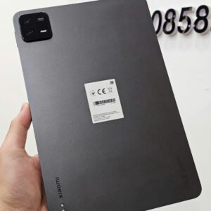 Mipad 6 (8-256Gb) Xiaomi Pad 6 5G BH T1-26 Chính Hãng đẹp 98%