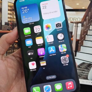 iphone 12 Pro Max 128Gb Đẹp 98% , Xanh Blue , Quốc Tế
