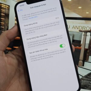 iphone 12 Pro Max 128Gb Đẹp 98% , Xanh Blue , Quốc Tế