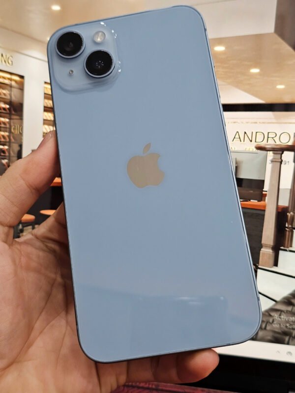 iphone 14 Plus 128Gb , iphone 14+ Chính Hãng VN-A, đẹp 99%