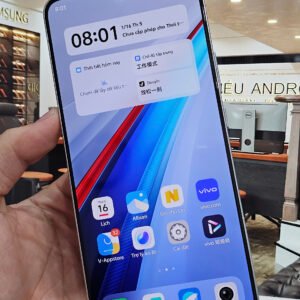 Vivo iqoo 13 5G (12-256Gb) Fullbox, Đẹp 99% , Trắng