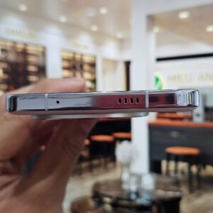 Vivo iqoo 13 5G (12-256Gb) Fullbox, Đẹp 99% , Trắng