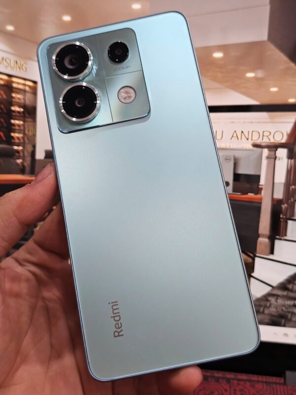 Xiaomi Redmi Note 13 Pro 5G (8-128Gb) Fullbox, Xanh, Đẹp 99%