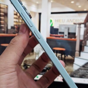 Xiaomi Redmi Note 13 Pro 5G (8-128Gb) Fullbox, Xanh, Đẹp 99%