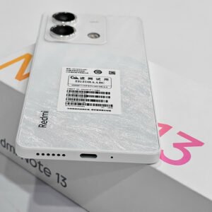 Note 13 5G (8-128Gb) Fullbox , Đẹp 99%, Trắng , Xiaomi Redmi Note 13 5G
