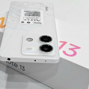 Note 13 5G (8-128Gb) Fullbox , Đẹp 99%, Trắng , Xiaomi Redmi Note 13 5G