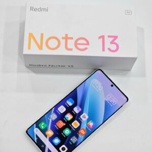 Note 13 5G (8-128Gb) Fullbox , Đẹp 99%, Trắng , Xiaomi Redmi Note 13 5G