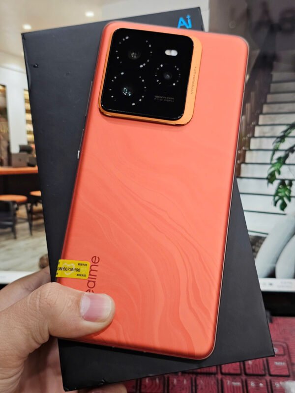 Gt 7 Pro Màu Cam Cực Hiếm , Realme GT7 Pro 256Gb Fullbox , Đẹp 99.9%