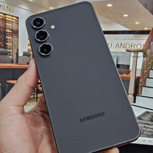 BH T11-25 Fullbox, Samsung Galaxy S24 FE 5G 128Gb đẹp 98%, Black