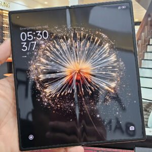 Mi Mix Fold 3 5G (12-256Gb) Xiaomi Mix Fold 3 đẹp 99% , Gold