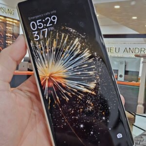 Mi Mix Fold 3 5G (12-256Gb) Xiaomi Mix Fold 3 đẹp 99% , Gold