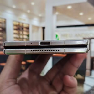 Mi Mix Fold 3 5G (12-256Gb) Xiaomi Mix Fold 3 đẹp 99% , Gold